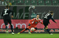 Paderborn goal